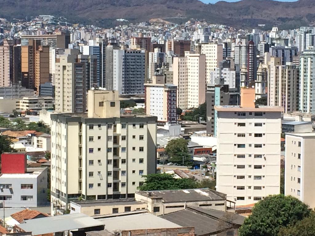 Apartamento Uberlandia - Bh Belo Horizonte Esterno foto