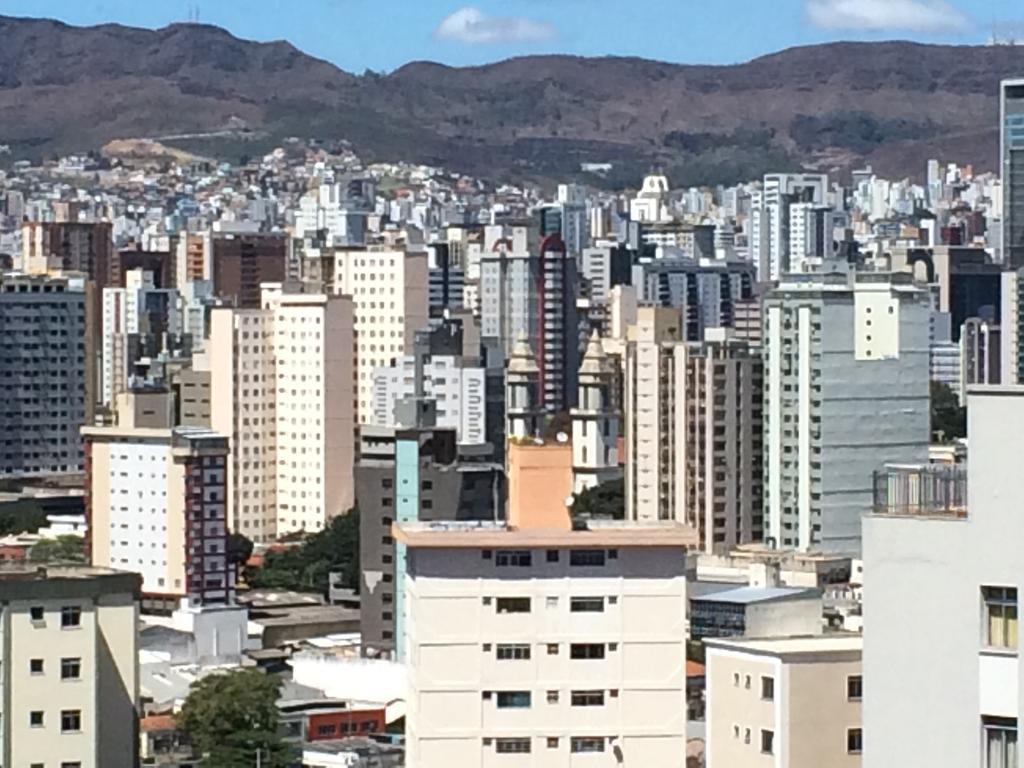 Apartamento Uberlandia - Bh Belo Horizonte Esterno foto