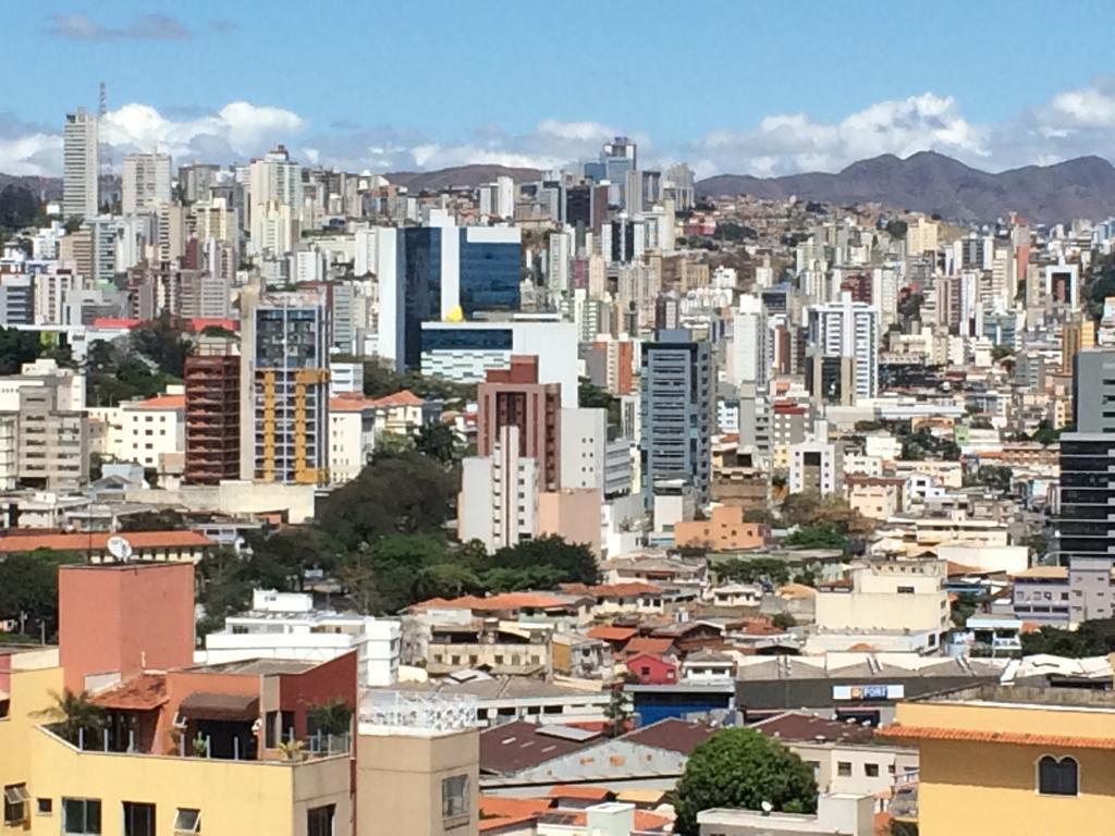 Apartamento Uberlandia - Bh Belo Horizonte Esterno foto