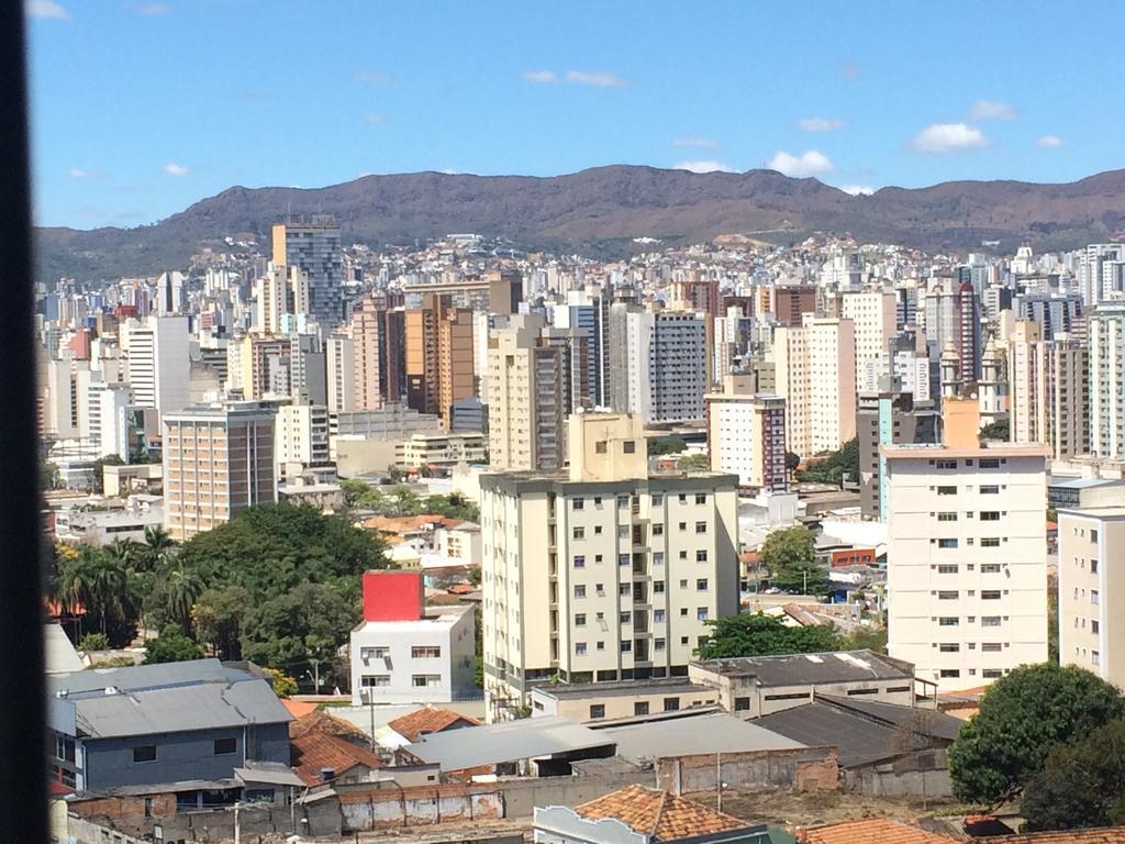 Apartamento Uberlandia - Bh Belo Horizonte Esterno foto