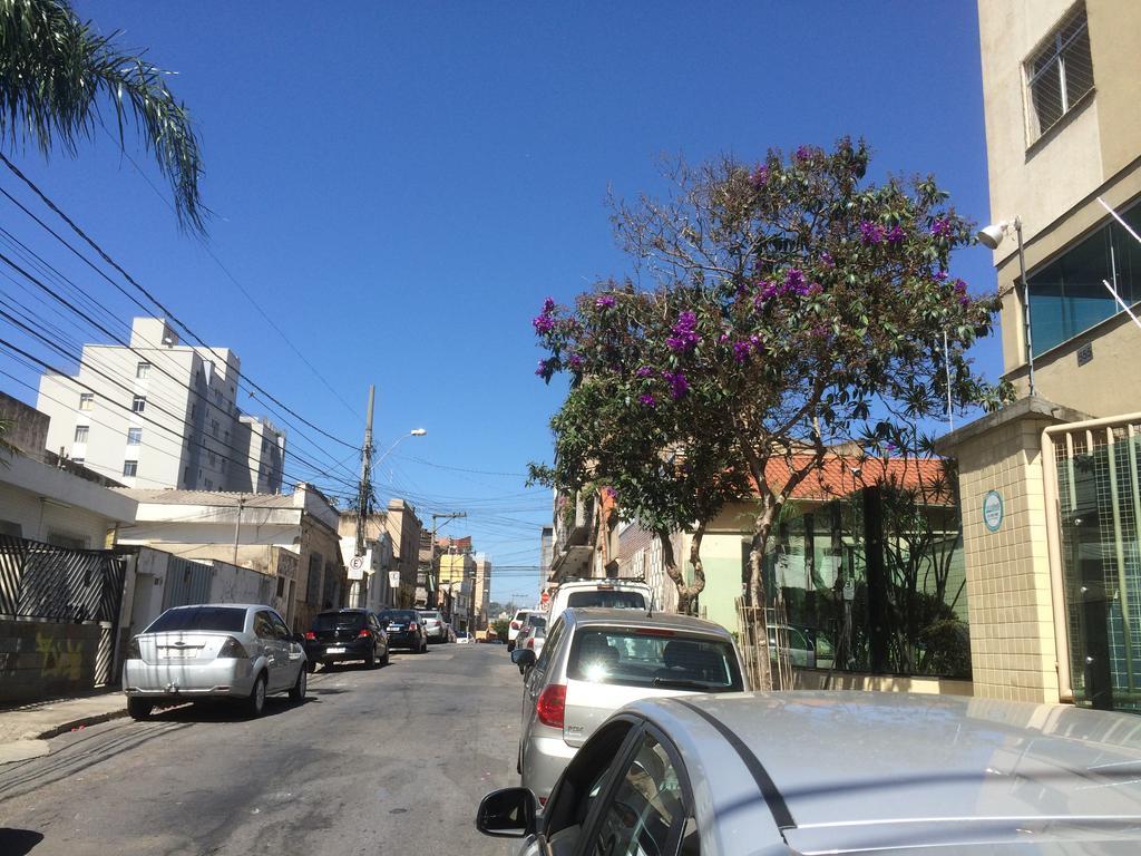 Apartamento Uberlandia - Bh Belo Horizonte Esterno foto