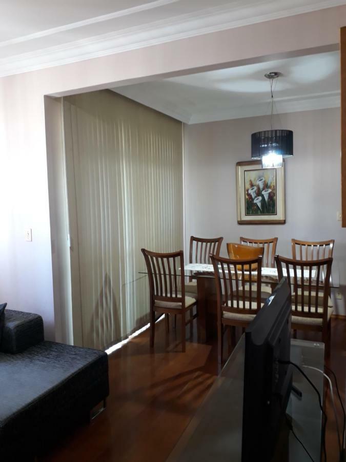 Apartamento Uberlandia - Bh Belo Horizonte Esterno foto