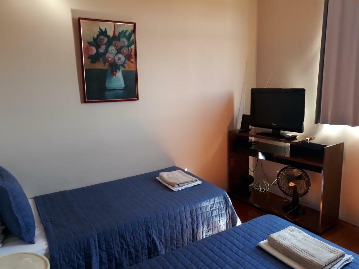 Apartamento Uberlandia - Bh Belo Horizonte Esterno foto